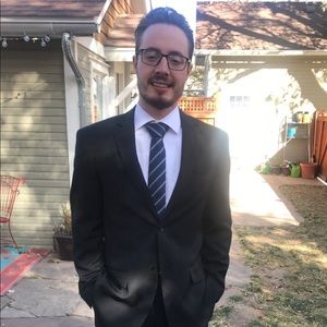 Meet your Posher, Matthew